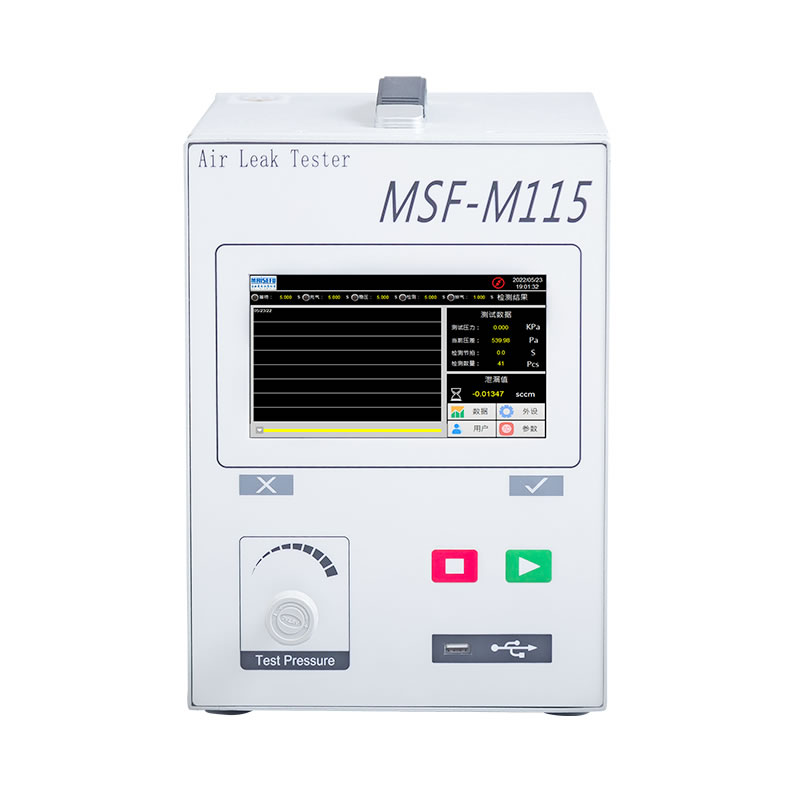 MSF-M115直壓式氣密性檢測儀