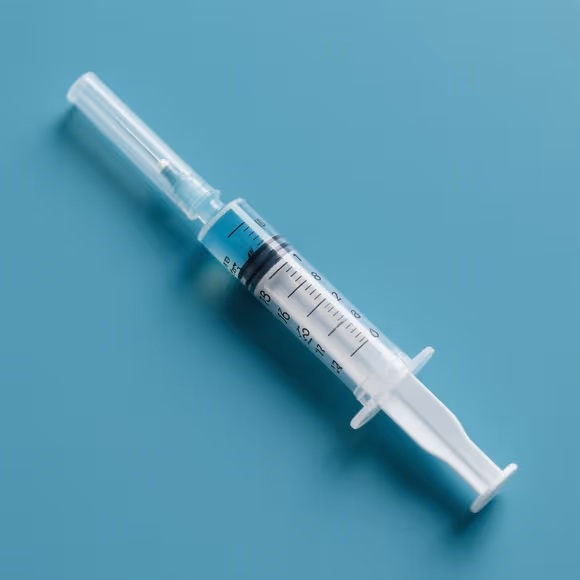 預(yù)充注射器